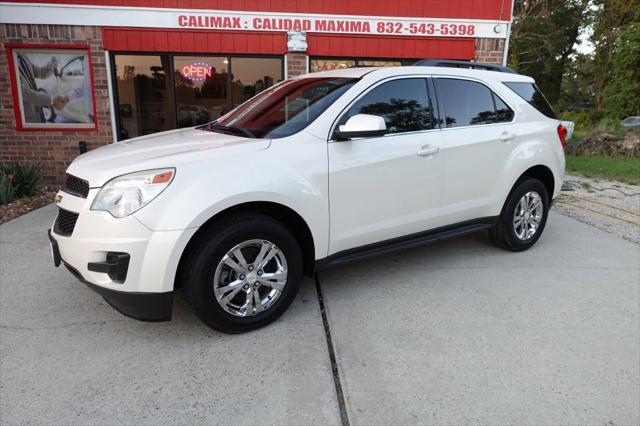 used 2015 Chevrolet Equinox car, priced at $13,997