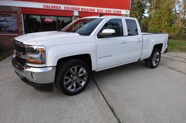 used 2016 Chevrolet Silverado 1500 car, priced at $25,977