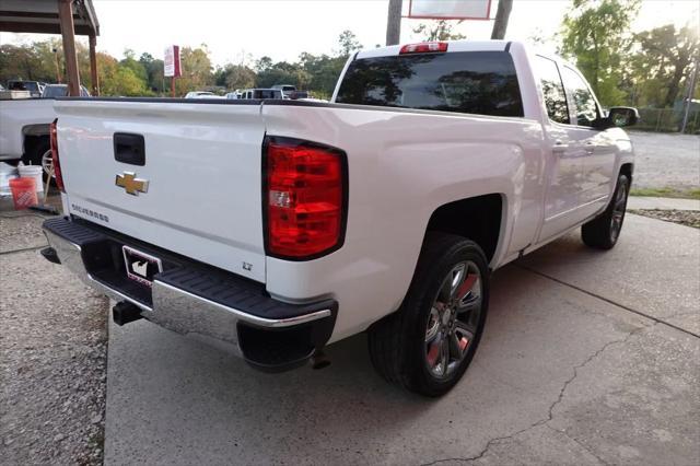 used 2016 Chevrolet Silverado 1500 car, priced at $25,977