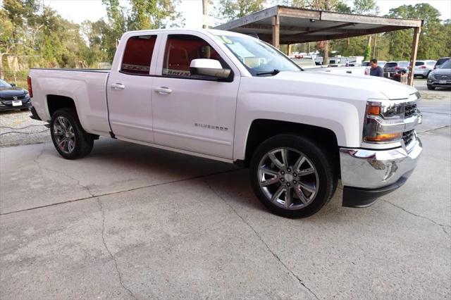 used 2016 Chevrolet Silverado 1500 car, priced at $25,977