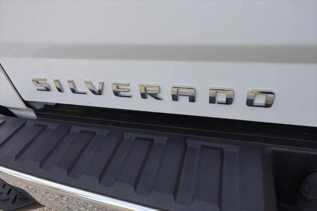 used 2016 Chevrolet Silverado 1500 car, priced at $25,977