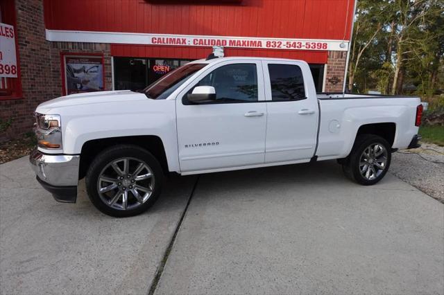 used 2016 Chevrolet Silverado 1500 car, priced at $25,977