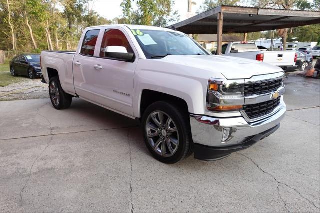 used 2016 Chevrolet Silverado 1500 car, priced at $25,977