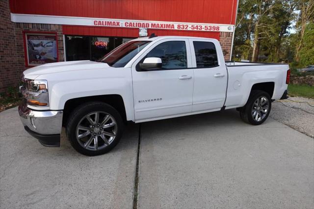 used 2016 Chevrolet Silverado 1500 car, priced at $25,977