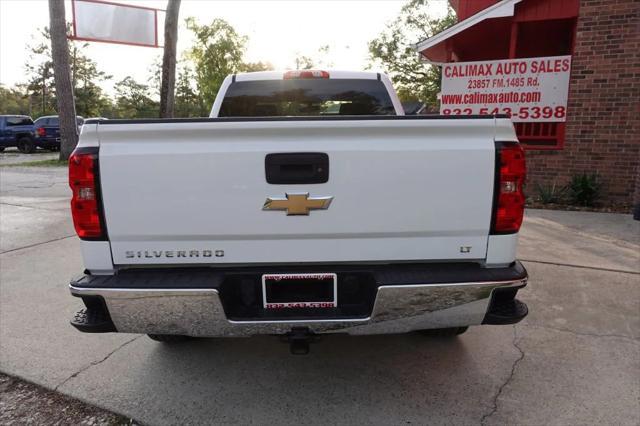 used 2016 Chevrolet Silverado 1500 car, priced at $25,977