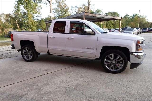 used 2016 Chevrolet Silverado 1500 car, priced at $25,977