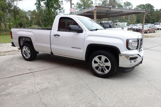 used 2017 GMC Sierra 1500 car, priced at $17,777