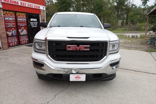 used 2017 GMC Sierra 1500 car, priced at $17,777