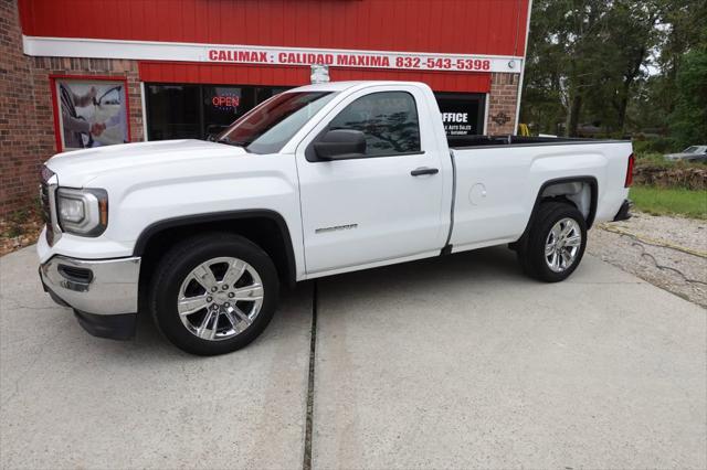 used 2017 GMC Sierra 1500 car, priced at $17,777