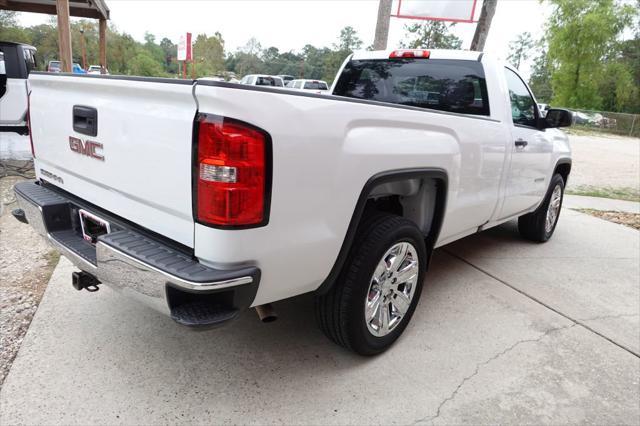 used 2017 GMC Sierra 1500 car, priced at $17,777