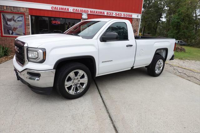 used 2017 GMC Sierra 1500 car, priced at $17,777