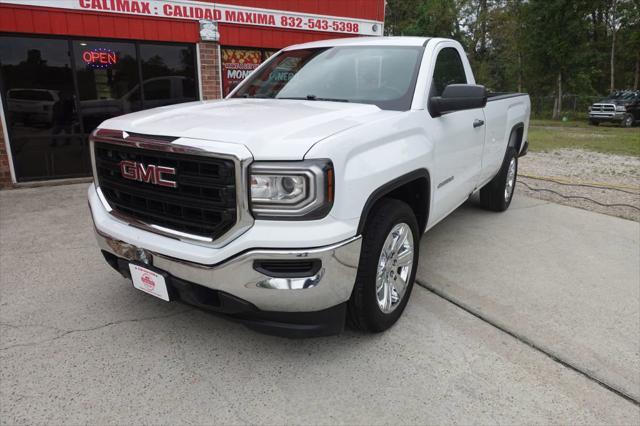 used 2017 GMC Sierra 1500 car, priced at $17,777