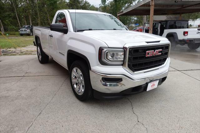 used 2017 GMC Sierra 1500 car, priced at $17,777