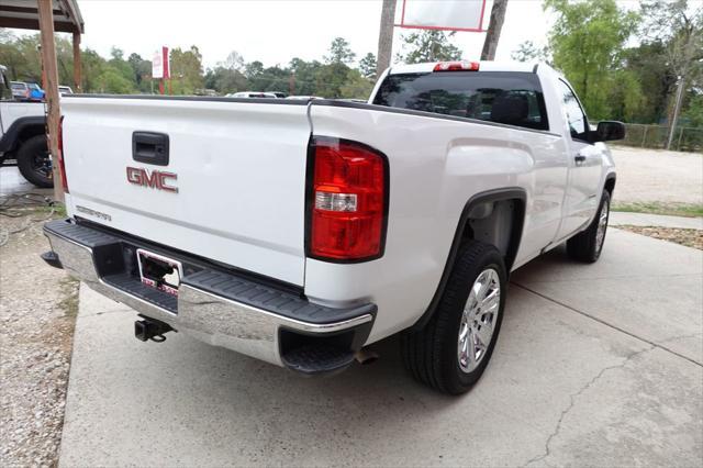 used 2017 GMC Sierra 1500 car, priced at $17,777