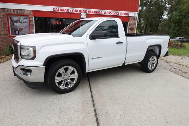 used 2017 GMC Sierra 1500 car, priced at $17,777