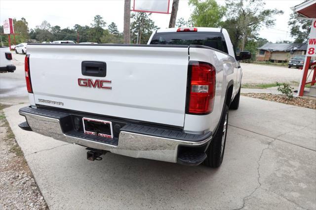 used 2017 GMC Sierra 1500 car, priced at $17,777