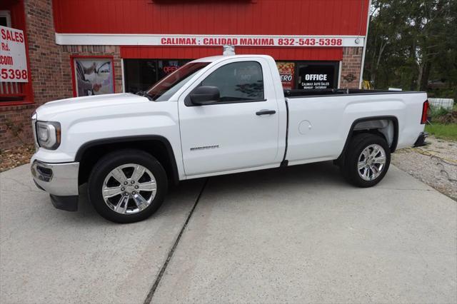 used 2017 GMC Sierra 1500 car, priced at $17,777