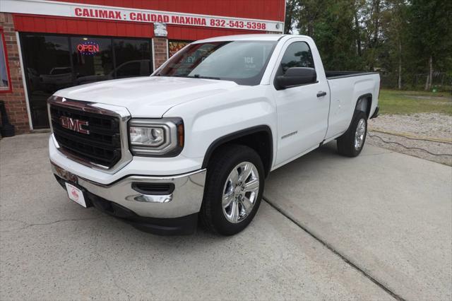 used 2017 GMC Sierra 1500 car, priced at $17,777