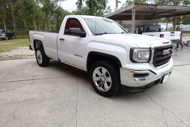 used 2017 GMC Sierra 1500 car, priced at $17,777