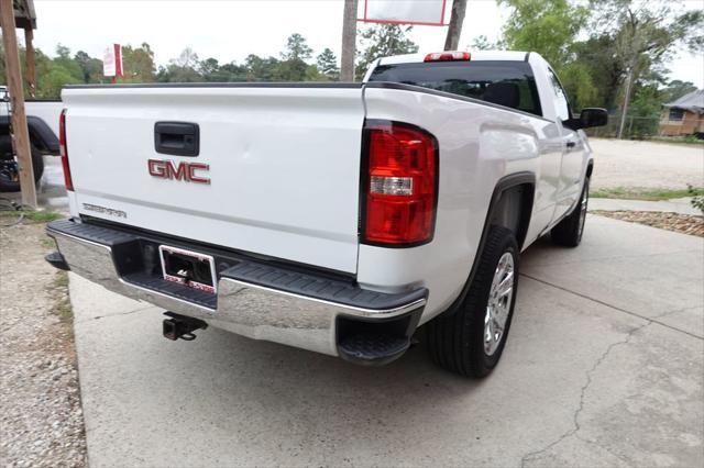 used 2017 GMC Sierra 1500 car, priced at $17,777