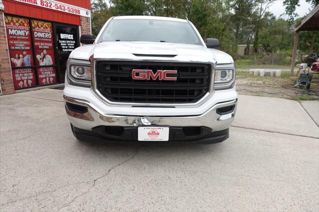 used 2017 GMC Sierra 1500 car, priced at $17,777