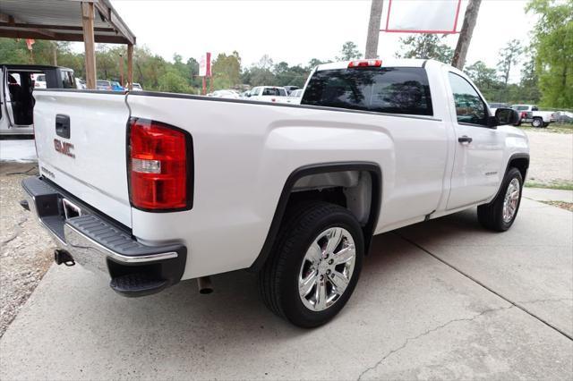 used 2017 GMC Sierra 1500 car, priced at $17,777