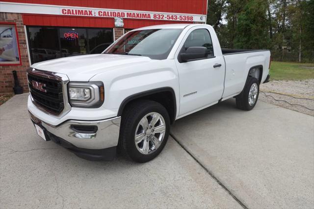 used 2017 GMC Sierra 1500 car, priced at $17,777