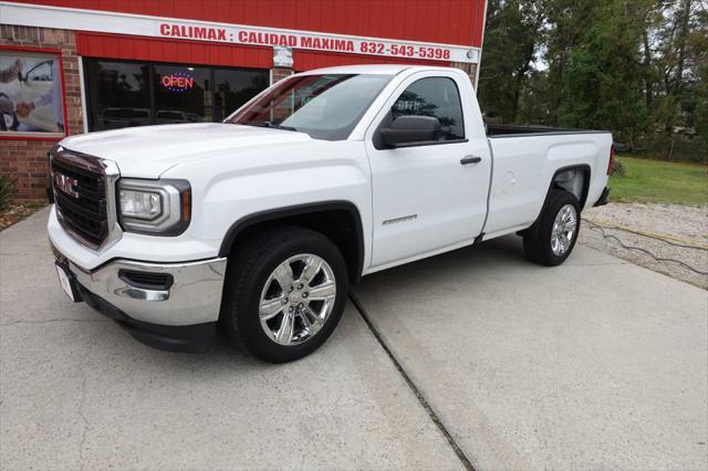 used 2017 GMC Sierra 1500 car, priced at $17,777