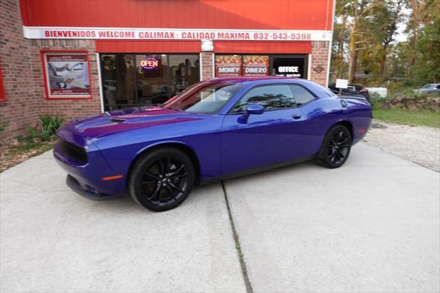 used 2018 Dodge Challenger car, priced at $19,977