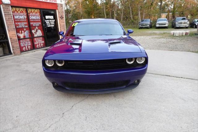 used 2018 Dodge Challenger car, priced at $19,977