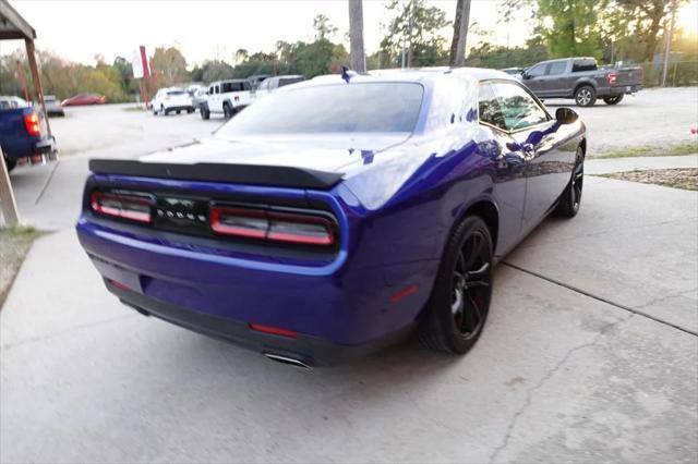 used 2018 Dodge Challenger car, priced at $19,977