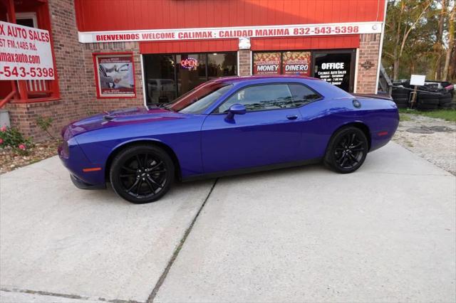 used 2018 Dodge Challenger car, priced at $19,977