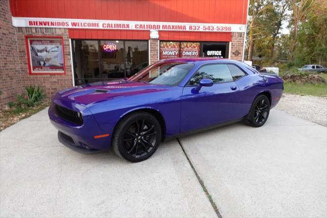 used 2018 Dodge Challenger car, priced at $19,977