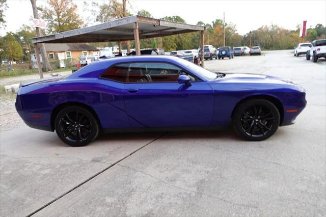 used 2018 Dodge Challenger car, priced at $19,977