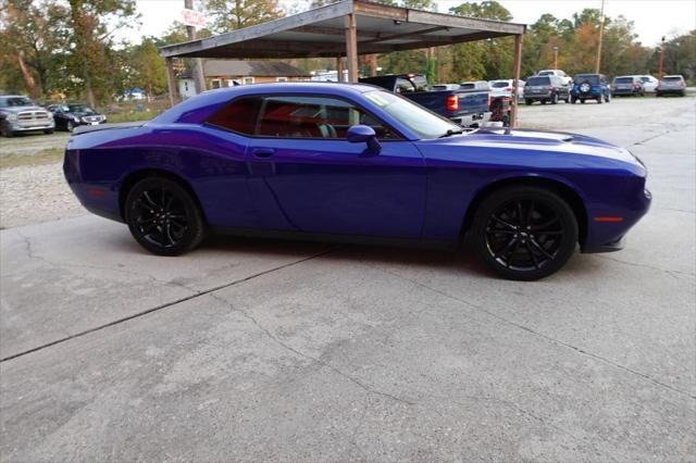 used 2018 Dodge Challenger car, priced at $19,977