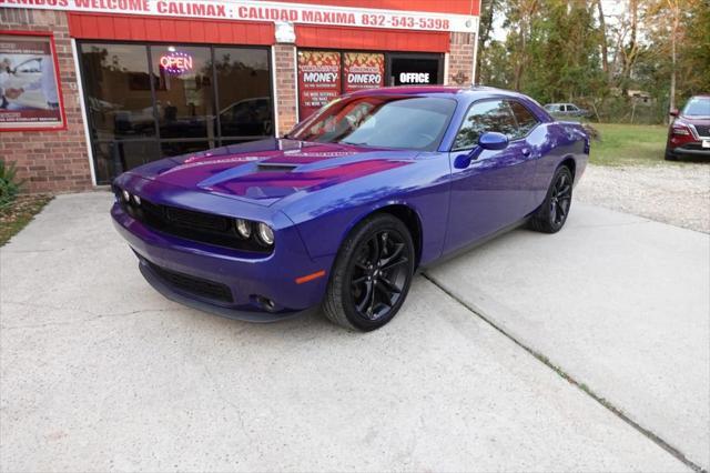 used 2018 Dodge Challenger car, priced at $19,977