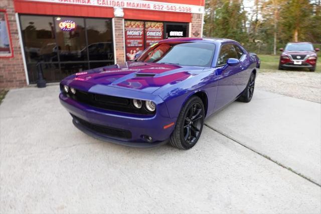 used 2018 Dodge Challenger car, priced at $19,977