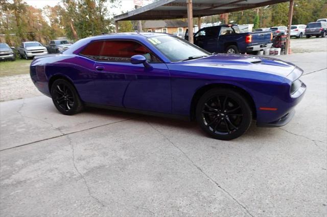 used 2018 Dodge Challenger car, priced at $19,977