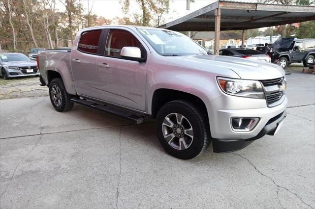 used 2017 Chevrolet Colorado car, priced at $18,977