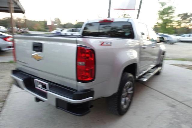 used 2017 Chevrolet Colorado car, priced at $18,977