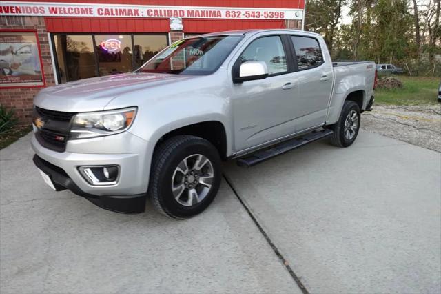 used 2017 Chevrolet Colorado car, priced at $18,977