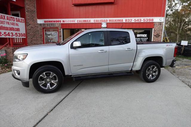 used 2017 Chevrolet Colorado car, priced at $18,977