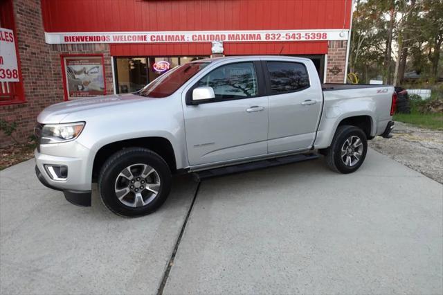 used 2017 Chevrolet Colorado car, priced at $18,977