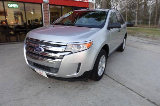 used 2011 Ford Edge car, priced at $10,977