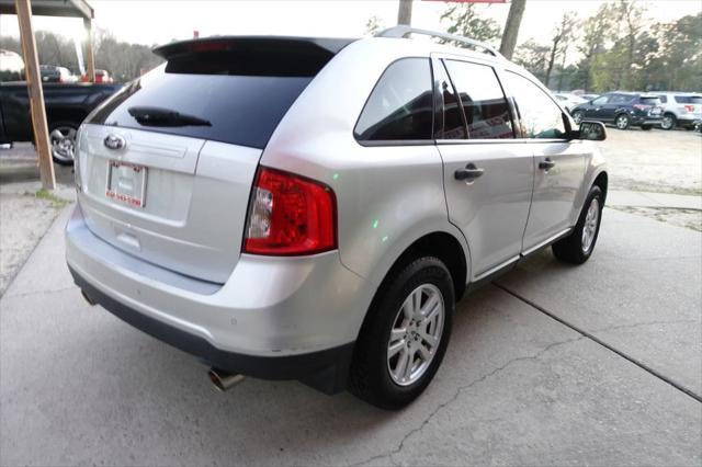 used 2011 Ford Edge car, priced at $10,977