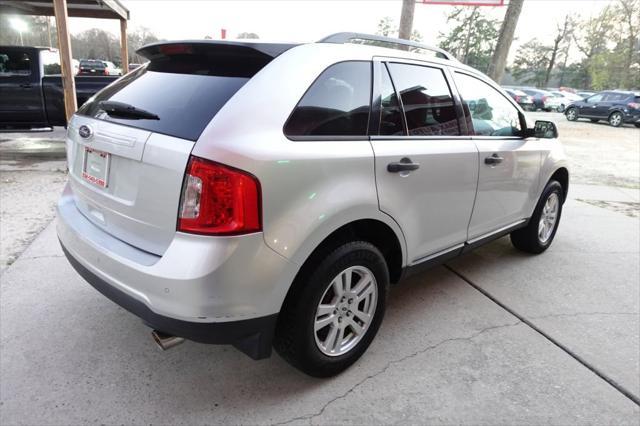 used 2011 Ford Edge car, priced at $10,977