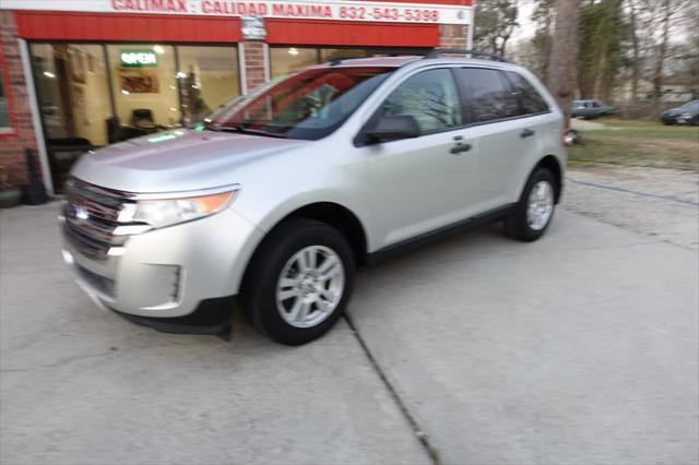 used 2011 Ford Edge car, priced at $10,977