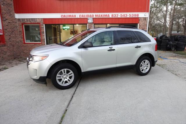 used 2011 Ford Edge car, priced at $10,977