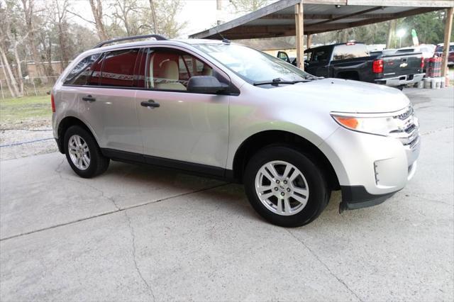 used 2011 Ford Edge car, priced at $10,977