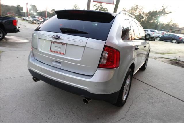 used 2011 Ford Edge car, priced at $10,977